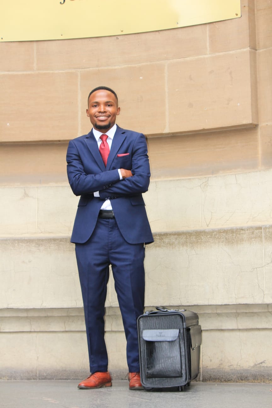 Magic Sutle Rangoato, Director and Founder